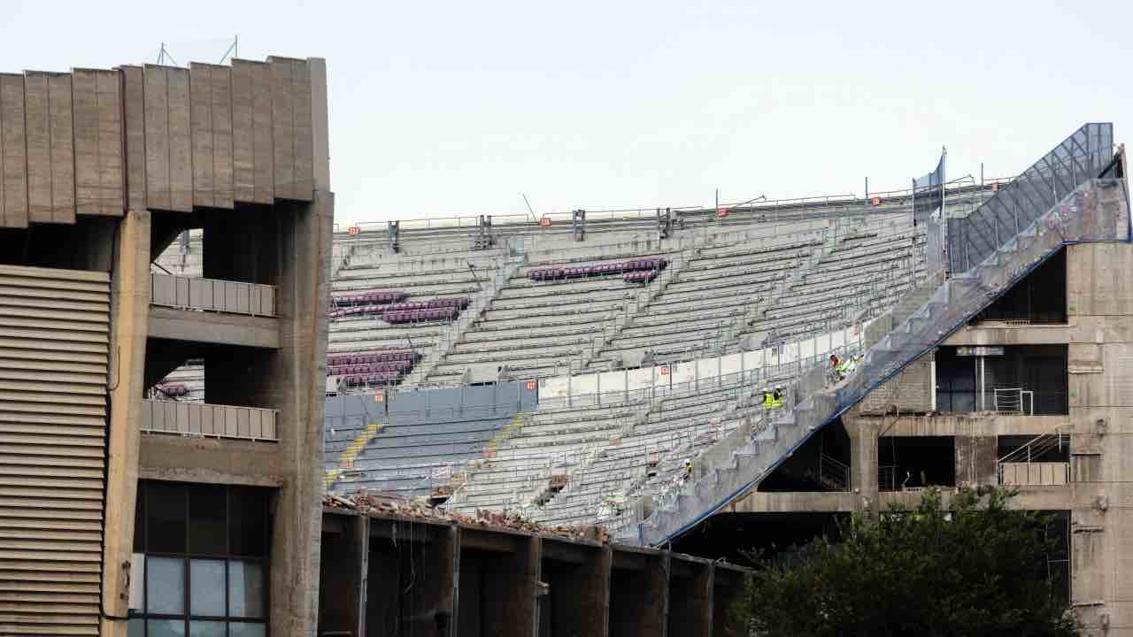  Camp Nou