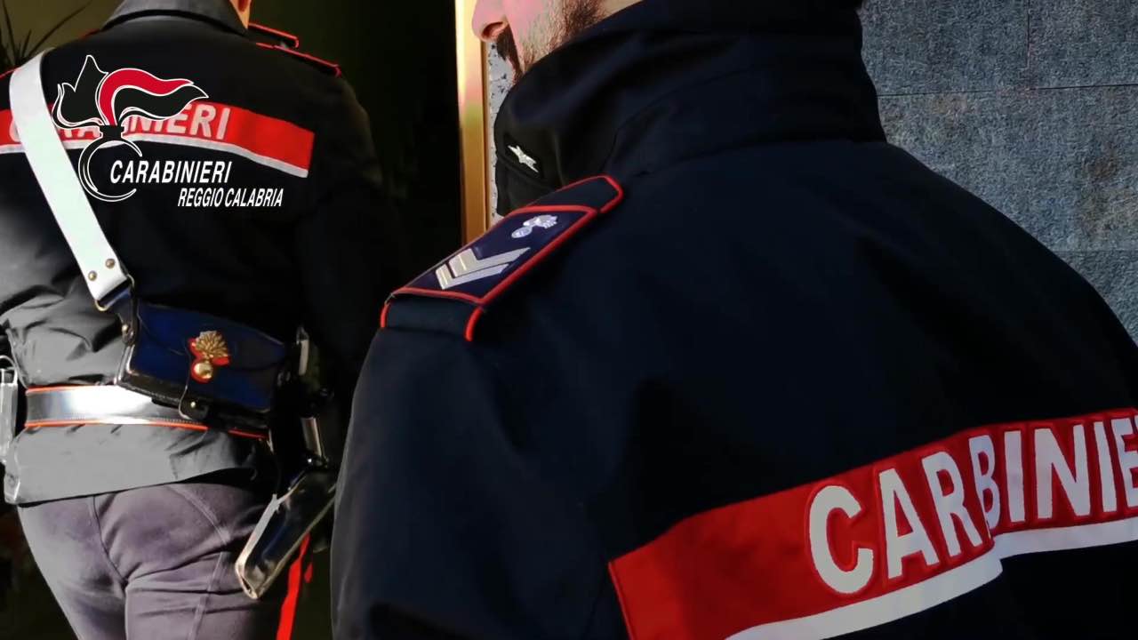 Carabinieri di Reggio Calabria