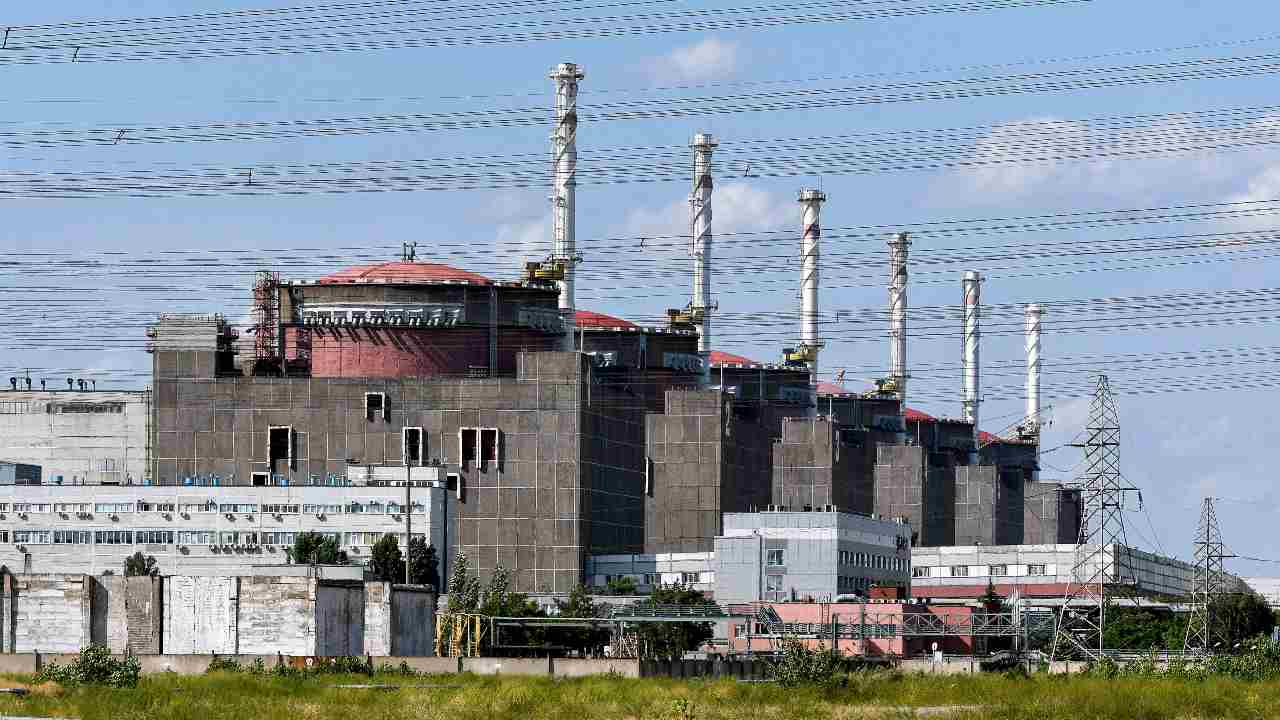 Centrale nucleare di Zaporizhzhia