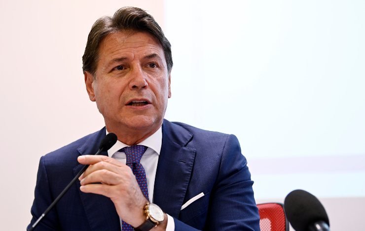 Giuseppe Conte