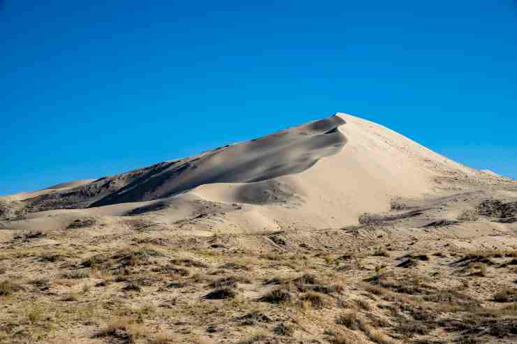 Dune Kelso nel Mojave