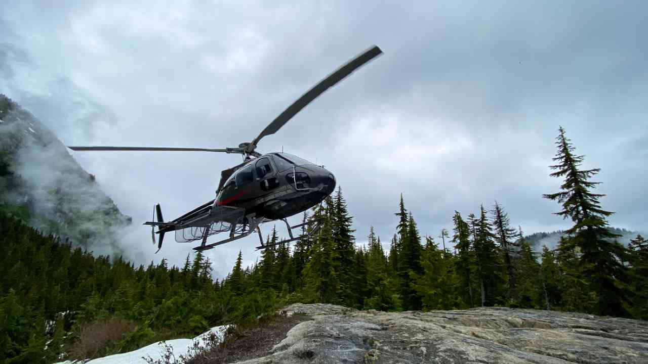 Elicottero turistico