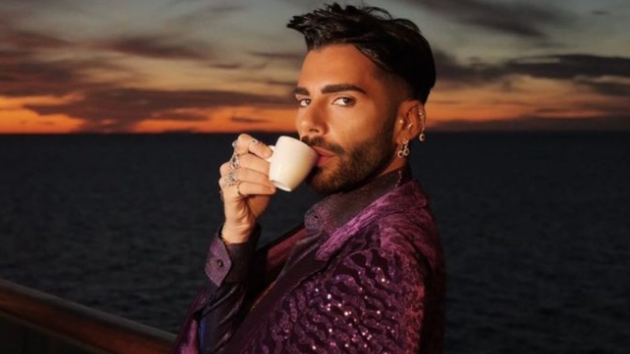 Federico Fashion Style