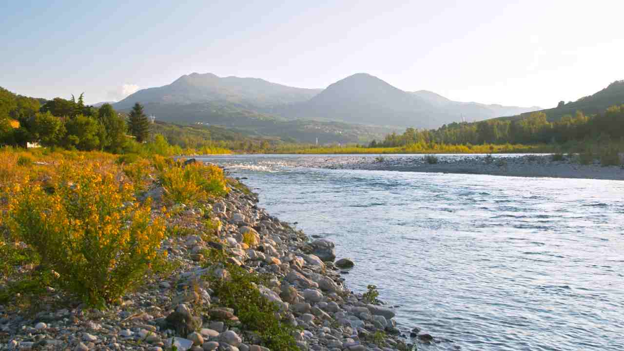 Fiume Trebbia