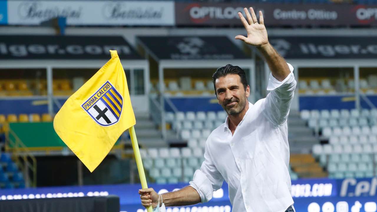 Gianluigi Buffon