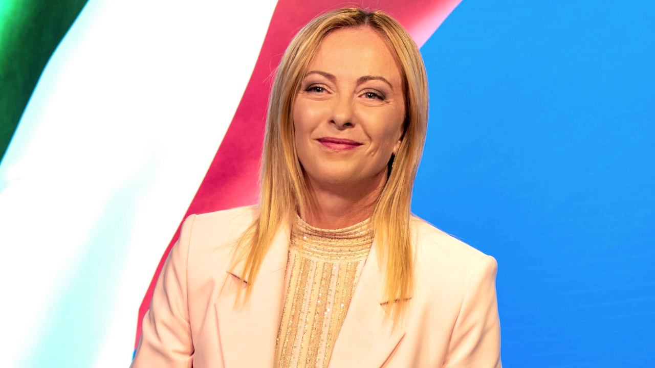 Giorgia Meloni