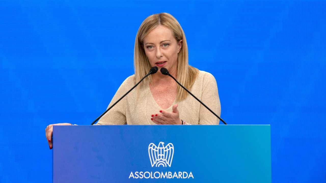 Giorgia Meloni