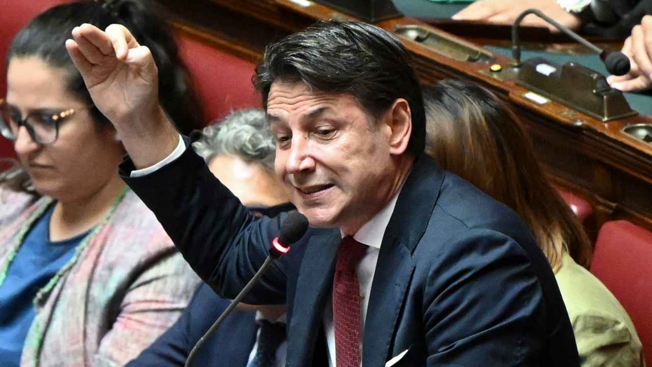 Giuseppe Conte