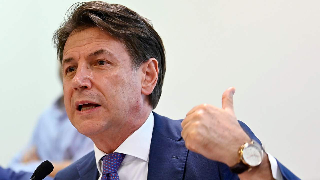 giuseppe conte
