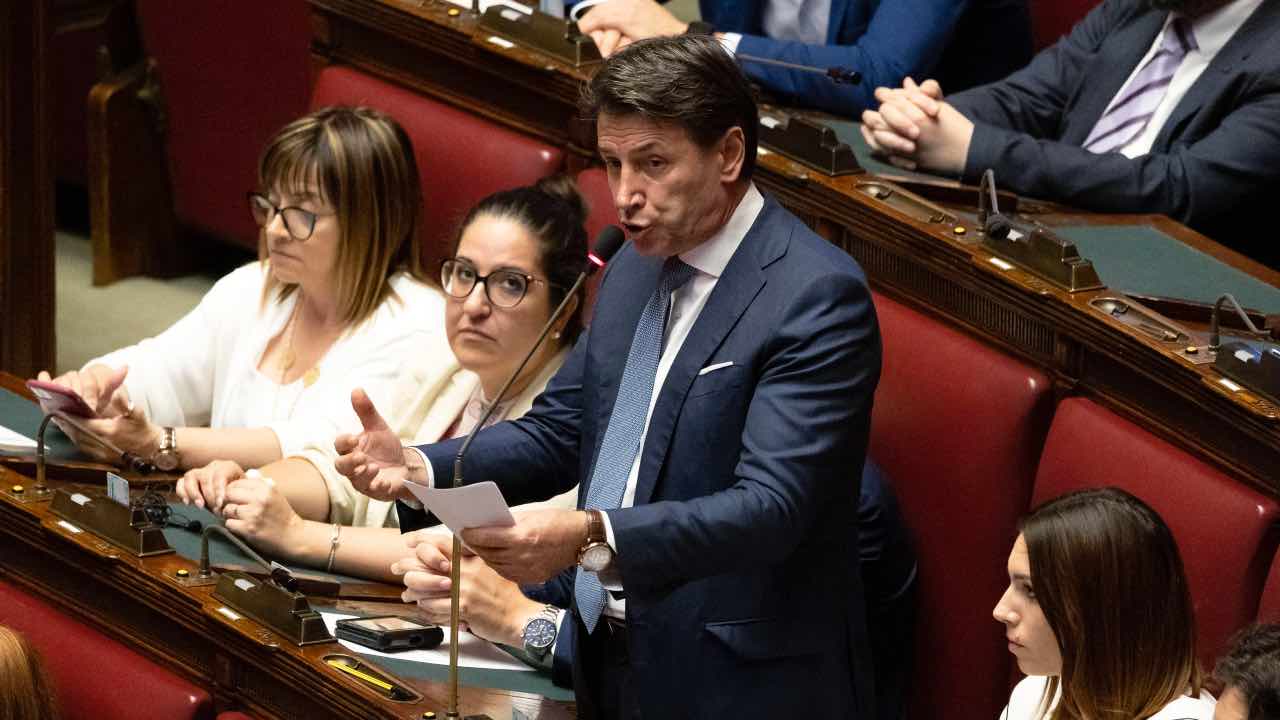 Giuseppe Conte