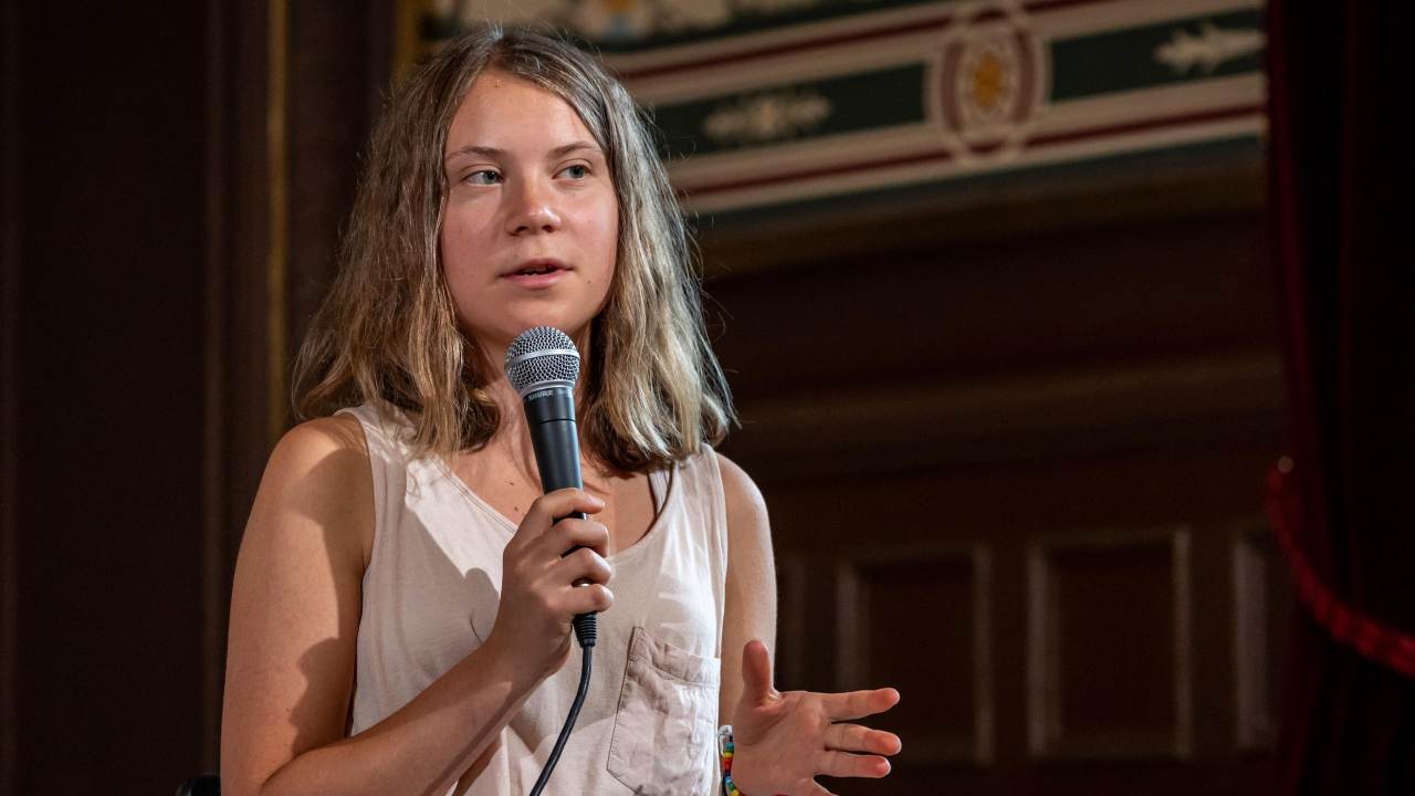 Greta Thunberg