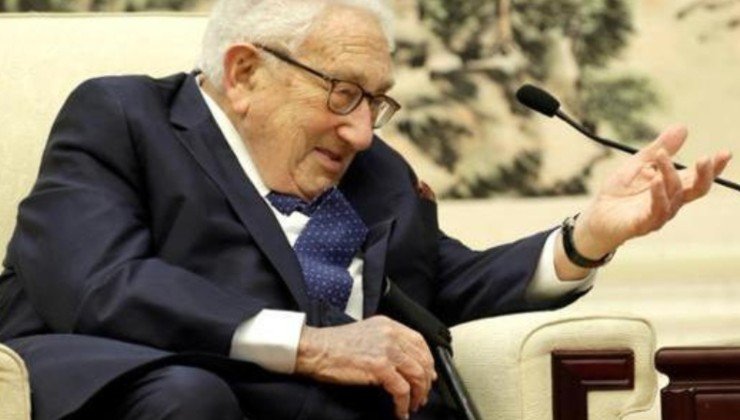 Henry Kissinger 