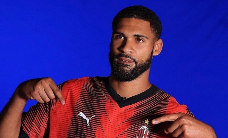 Il nuovo acquisto del Milan Ruben Loftus-Cheeck