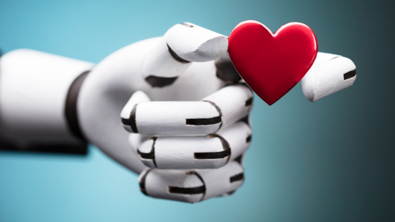 Intelligenza artificiale e amore