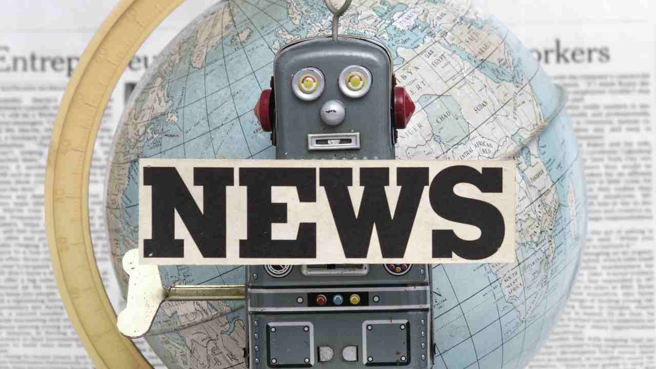 Intelligenza artificiale e fake news