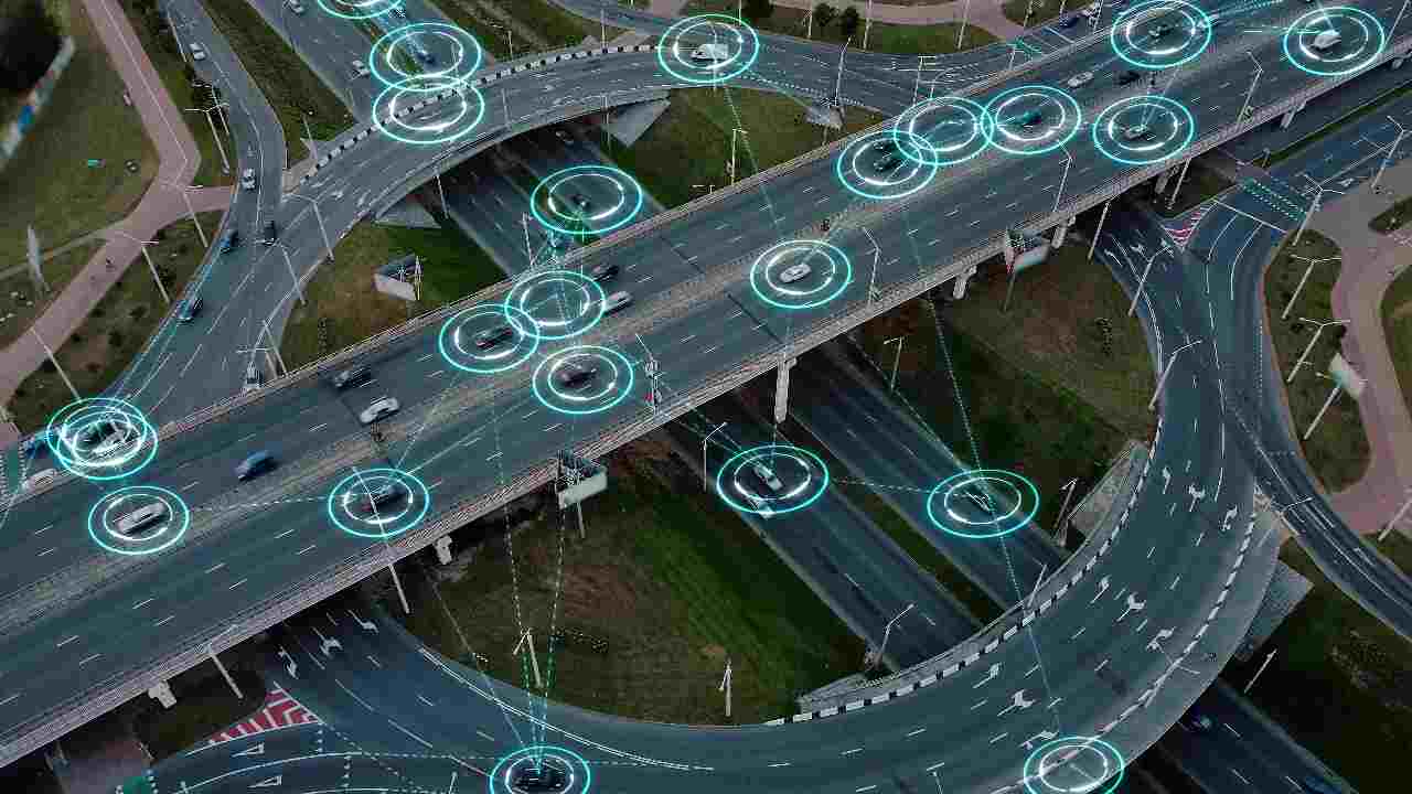 L'intelligenza artificiale per ridurre il traffico cittadino