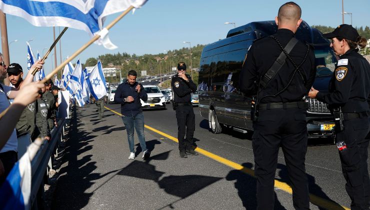 Giornata della resistenza a Israele 