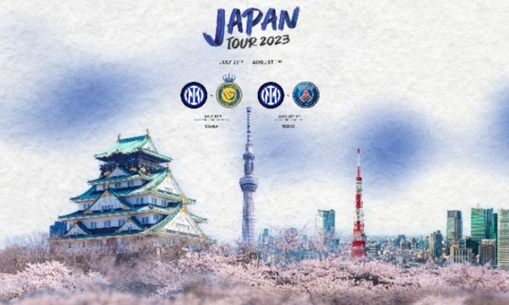 Japan Tour