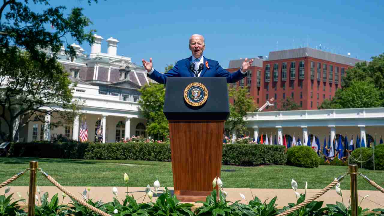 Joe Biden presidente USA