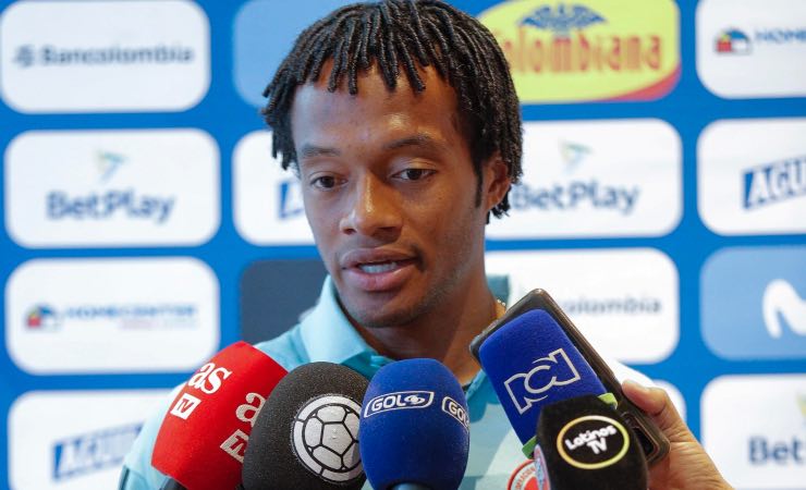 Juan Cuadrado