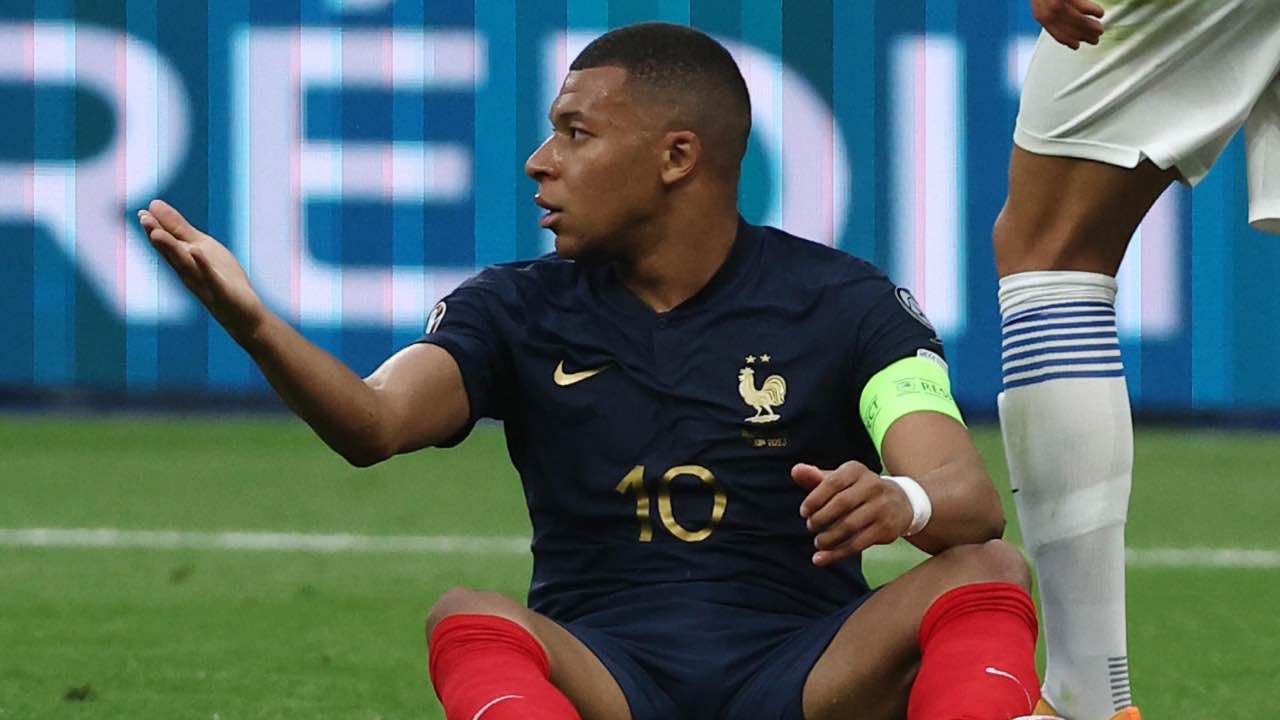 Kylian Mbappé