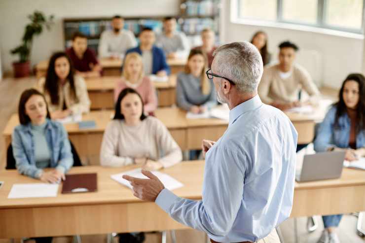 Lezione universitaria