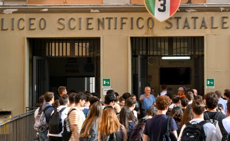 Liceo Scientifico Napoli