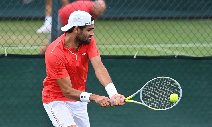 Matteo Berrettini