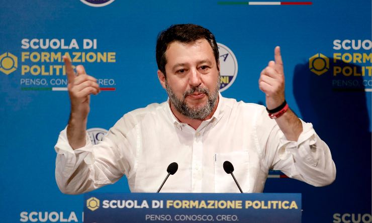 Matteo Salvini