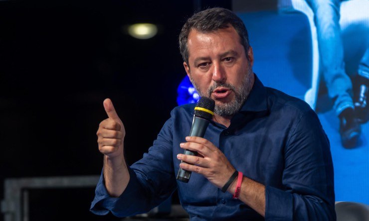 Matteo Salvini, Cervia