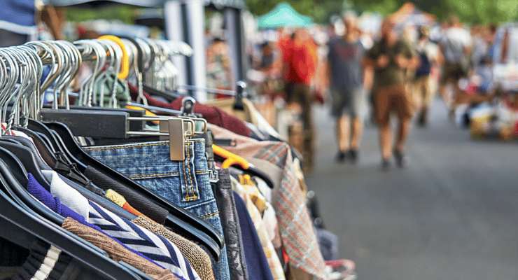 Mercatino dell'usato Mercatino dell'usato