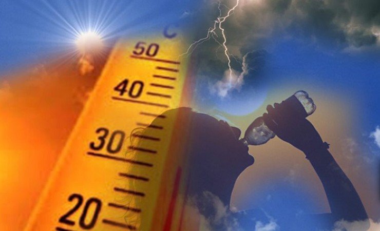 Temperature verso un nuovo picco