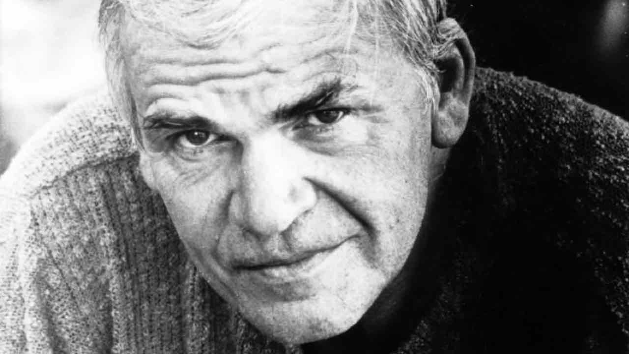 Milan Kundera