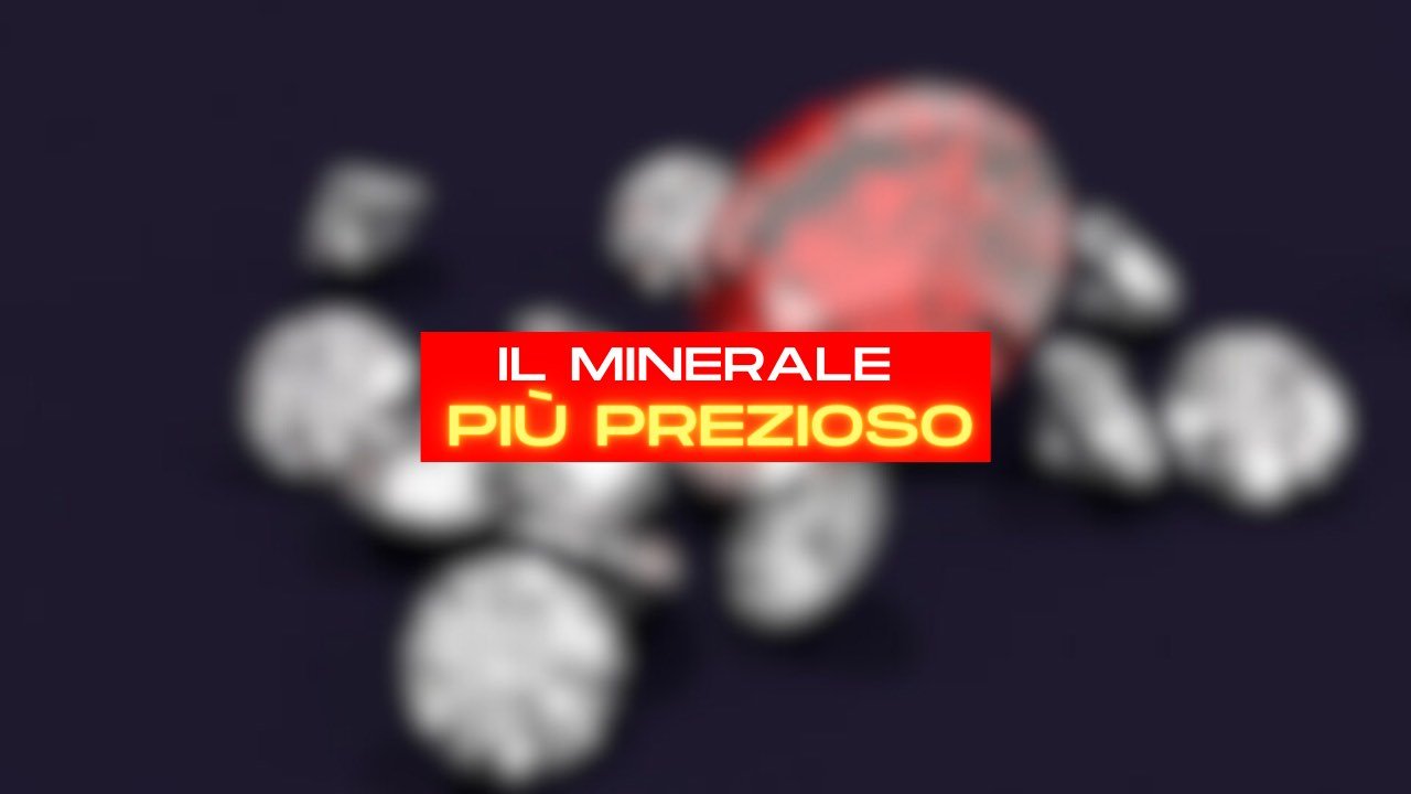 Minerale prezioso