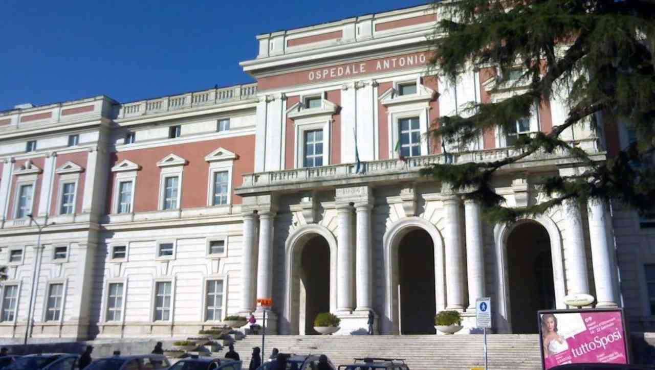 Ospedale Cardarelli di Napoli