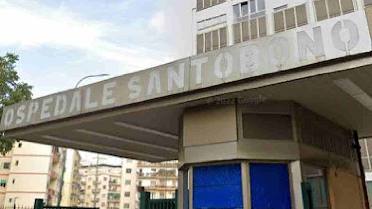 Ospedale Santobono Napoli