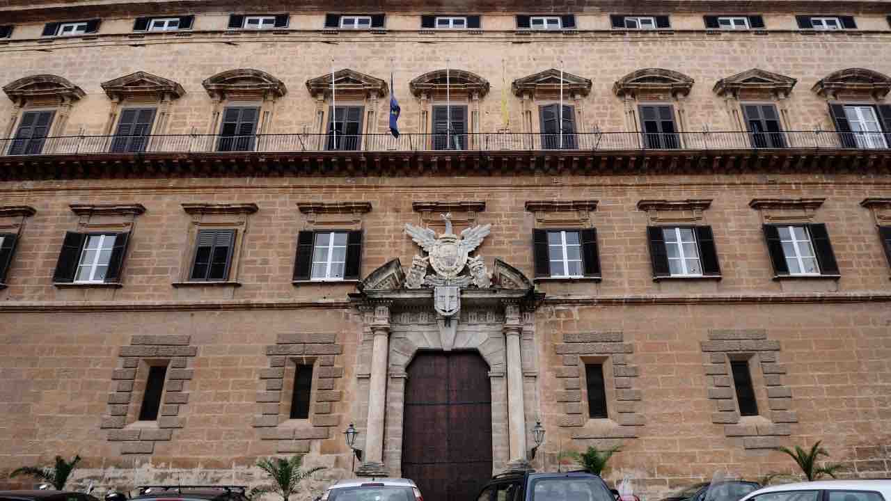 Palermo, Palazzo dei Normanni