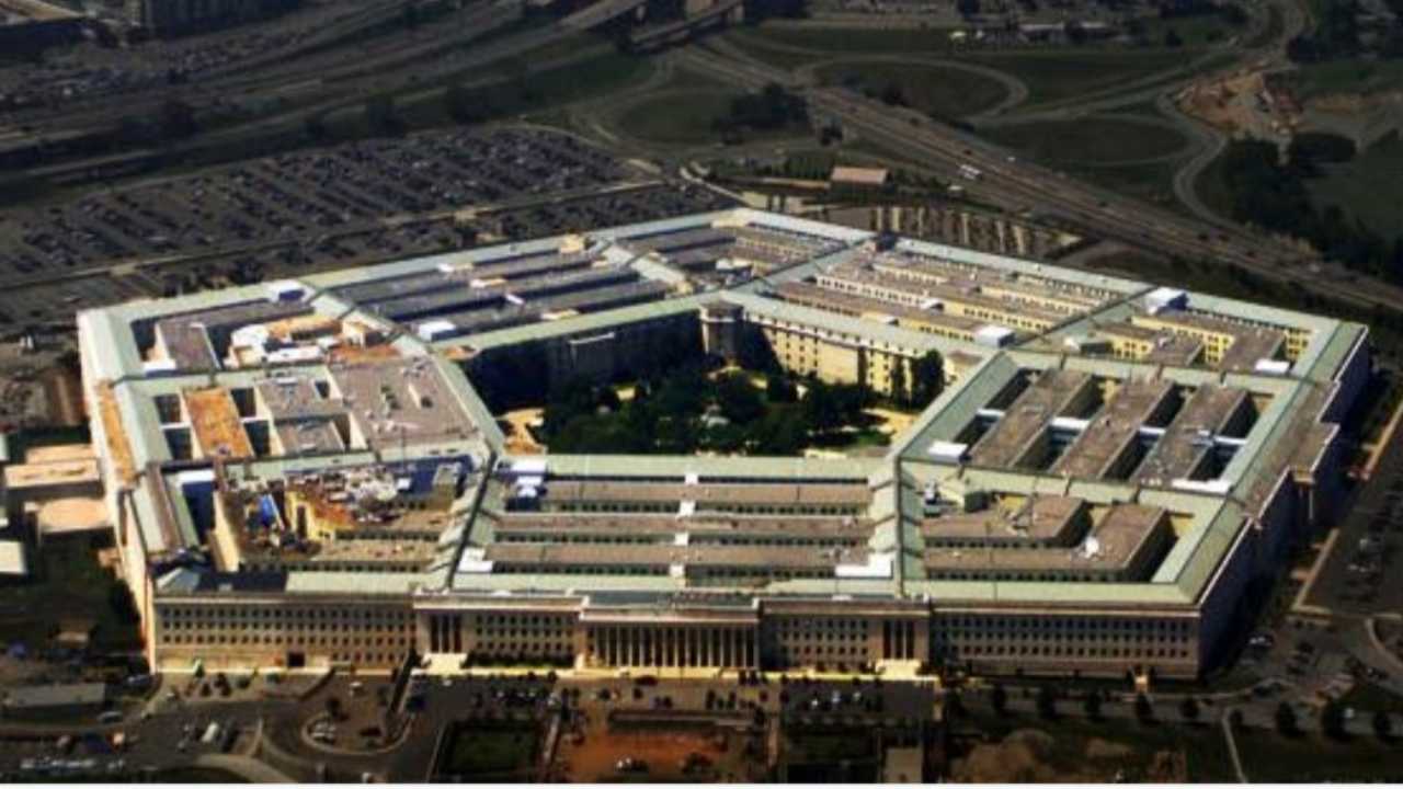Pentagono Usa