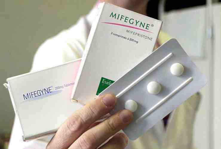 Pillola abortiva