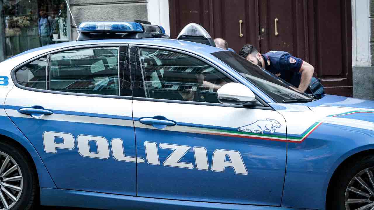 Polizia