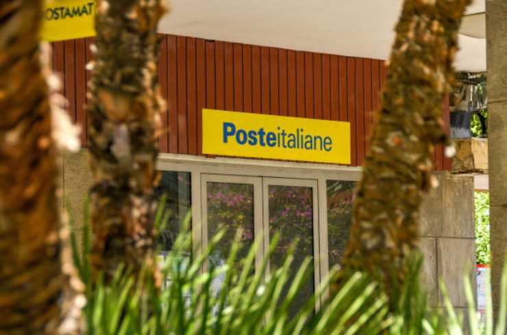 Poste italiane