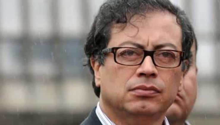 Gustavo Petro presidente Colombia 