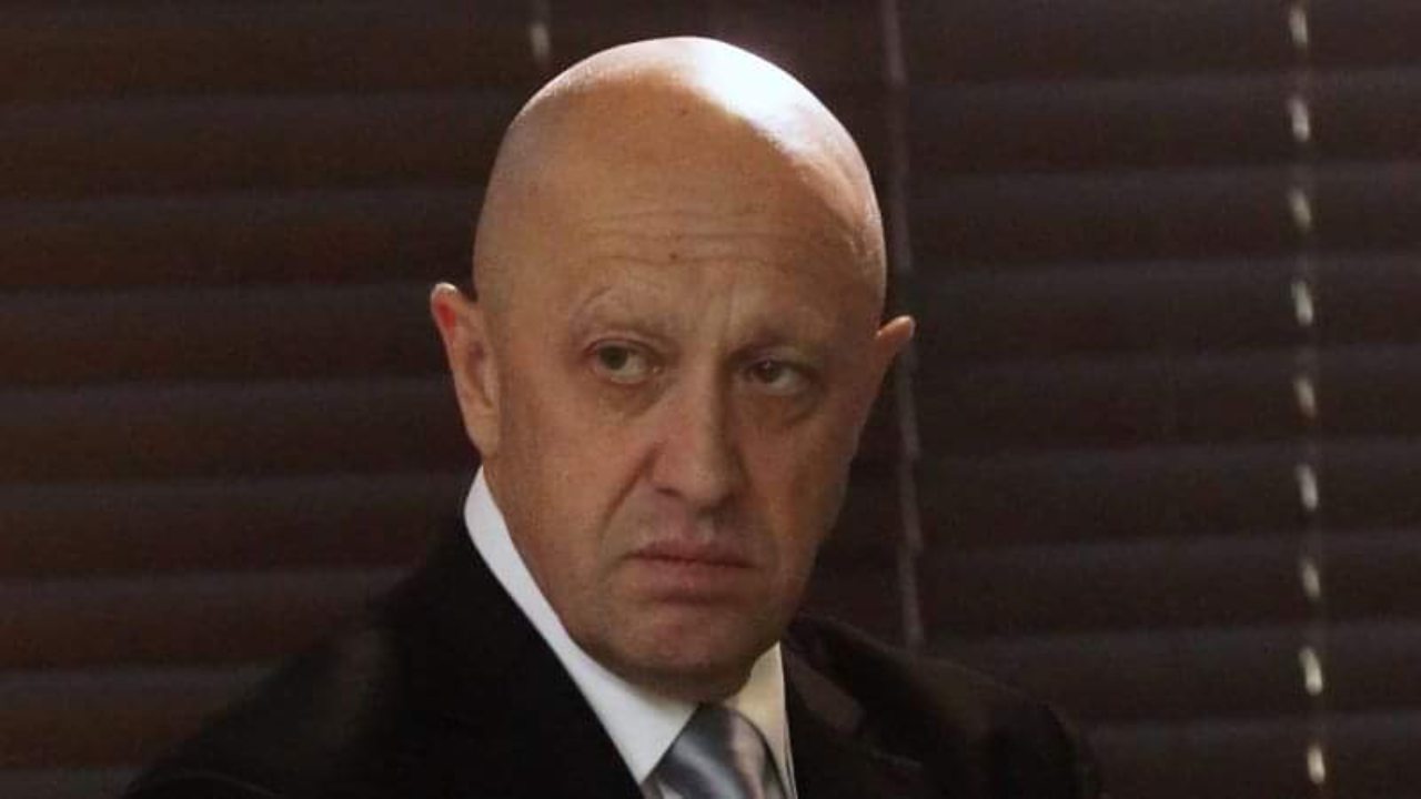 Yevgeny Prigozhin