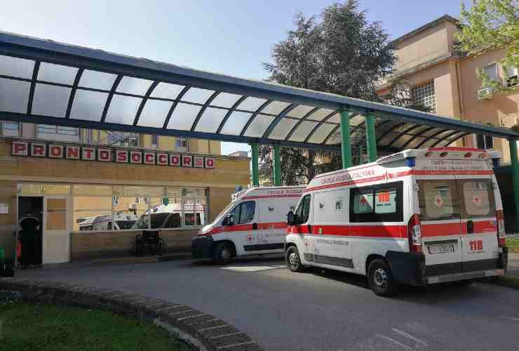 Pronto soccorso