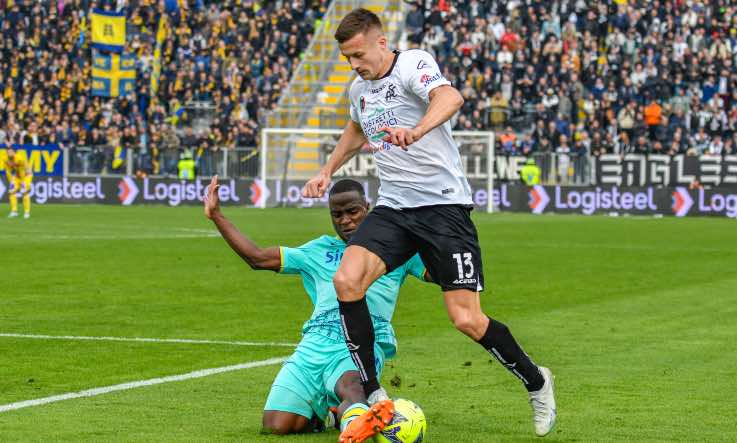 Reggio Emilia, spareggio Spezia-Hellas Verona