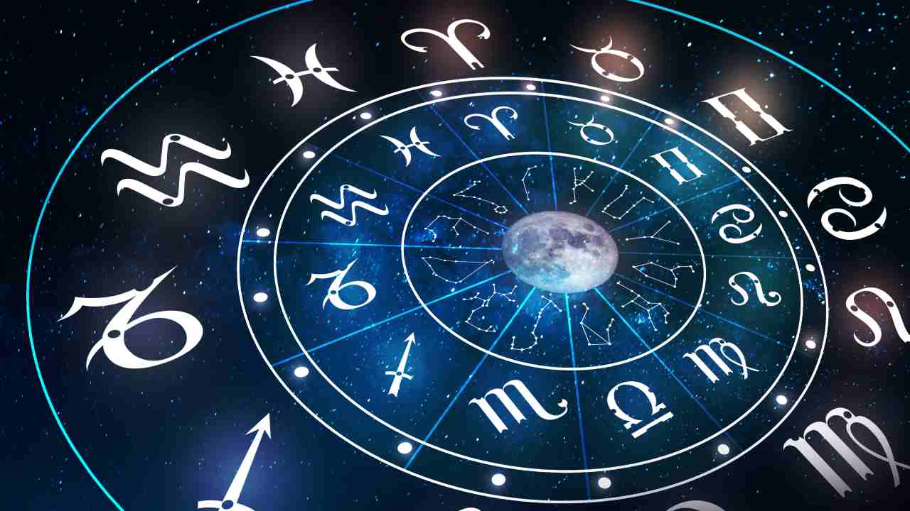 Ruota dei segni zodiacali