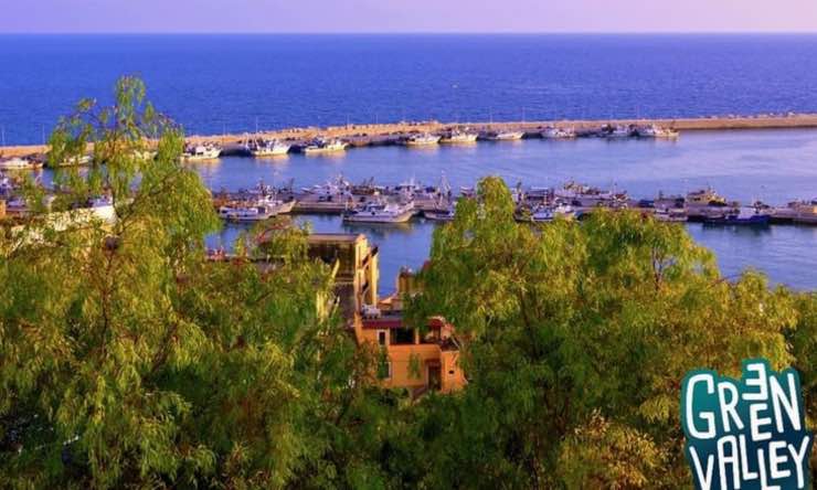 Sciacca, Green Valley