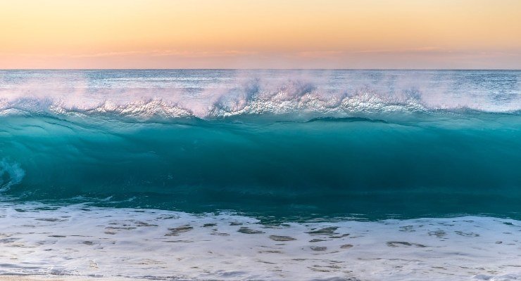 Scoperta incredibile in mare