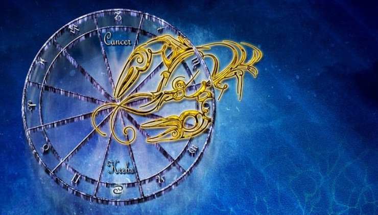 Oroscopo: i 5 segni più fortunati della settimana