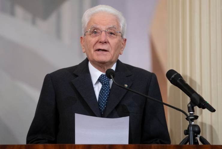 Sergio Mattarella discorso in Cile